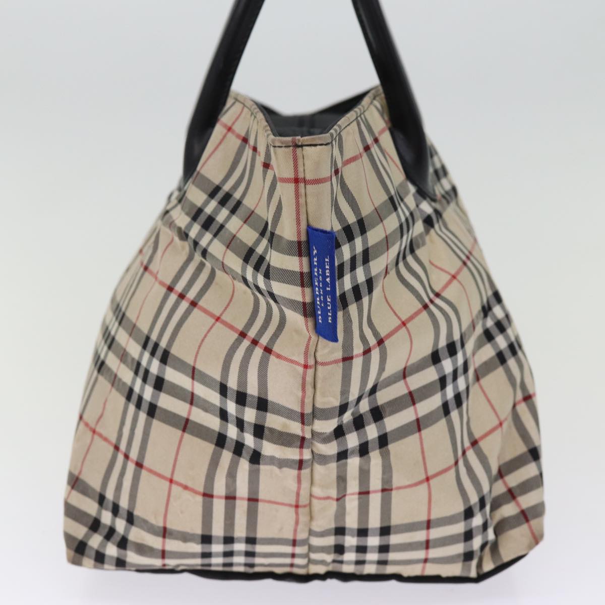 Luxury Burberry Nova Check Tote