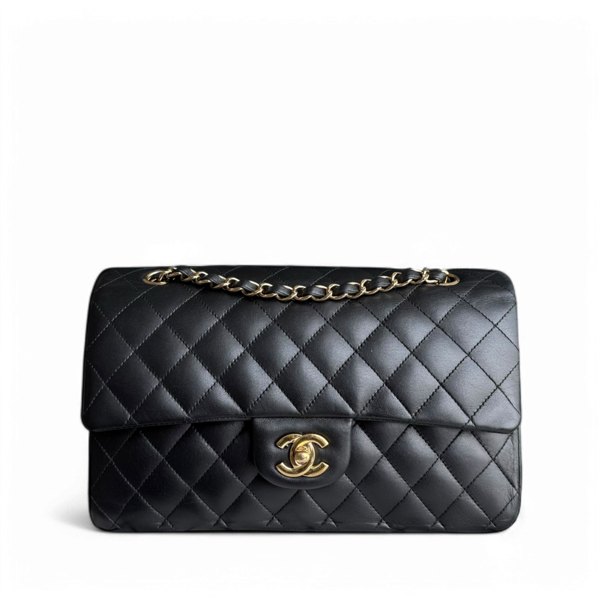 Chanel Classic Flap Medium Shoulder Bag - EworeBags