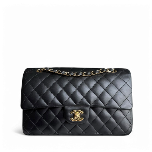 Chanel Classic Flap Medium Shoulder Bag - EworeBags