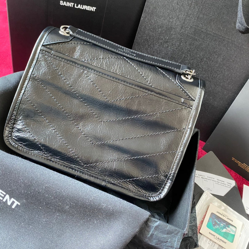 Yves Saint Laurent Weekend Essential Handbag