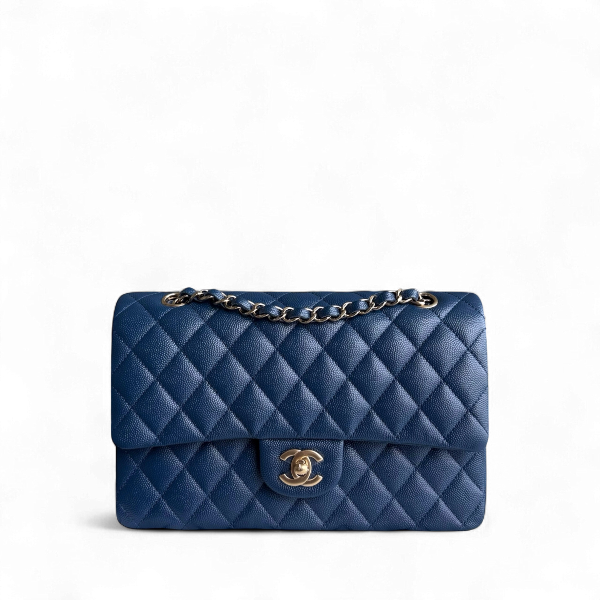 Chanel Classic Flap Medium Shoulder Bag - EworeBags