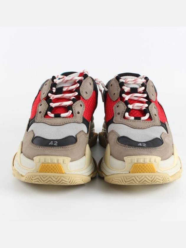 Luxury Balenciaga Trending 2026 triple s multi 42 270