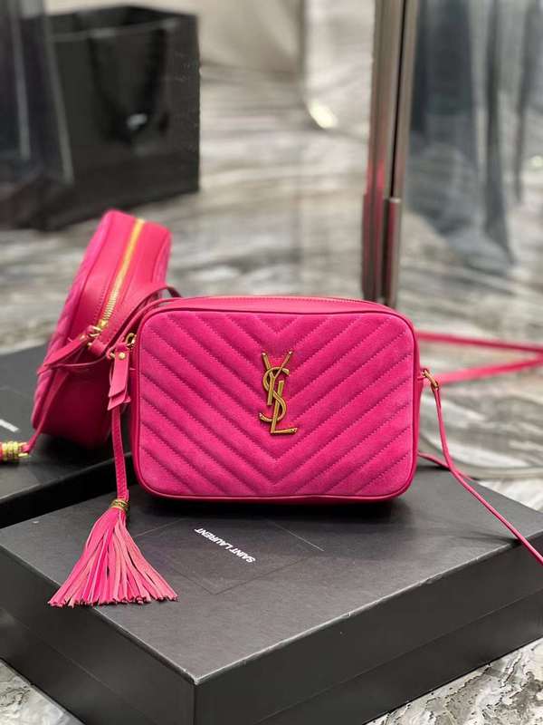 Yves Saint Laurent Runway Modern Handbag
