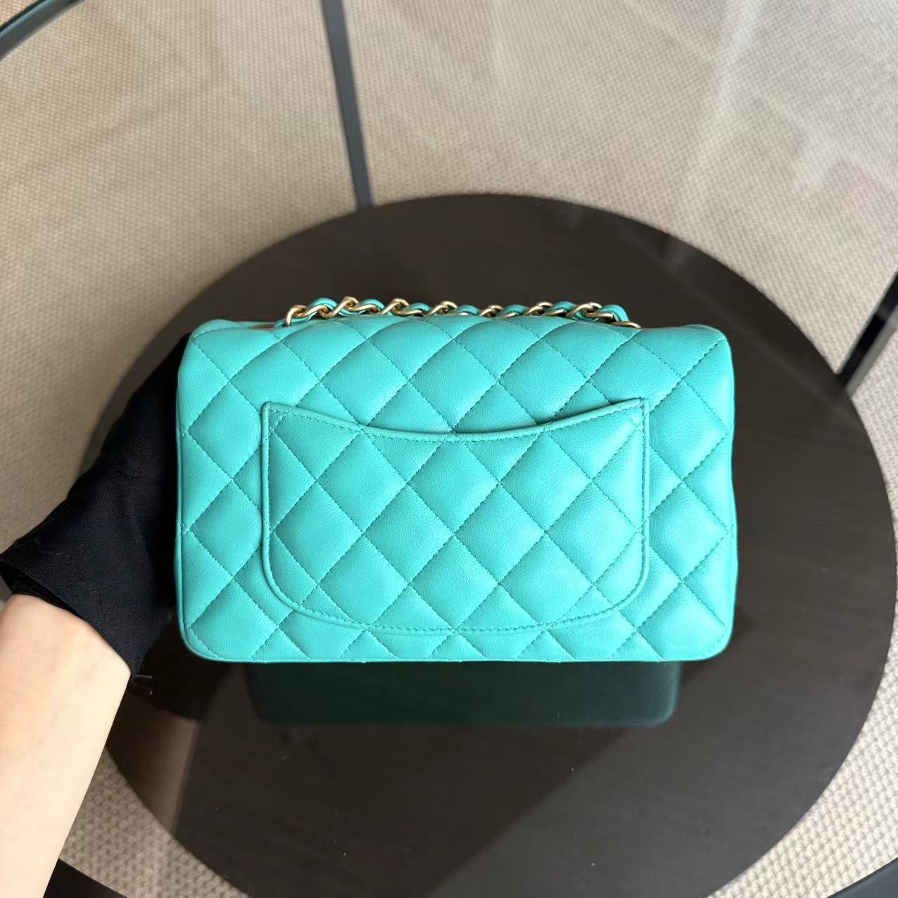Chanel Classic Flap Mini Shoulder Bag - EworeBags