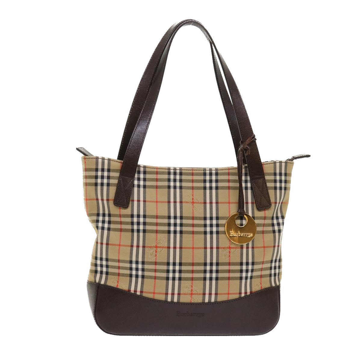 Burberry Haymarket Handbag - Ewore Bags