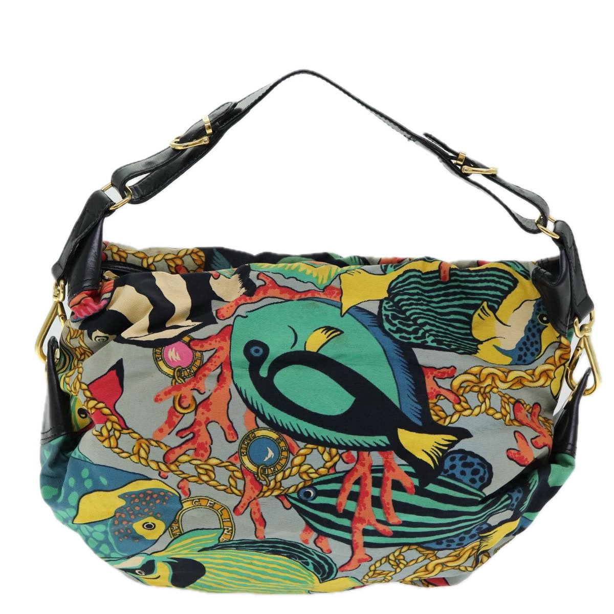 Luxury CELINE Vintage Shoulder Bag