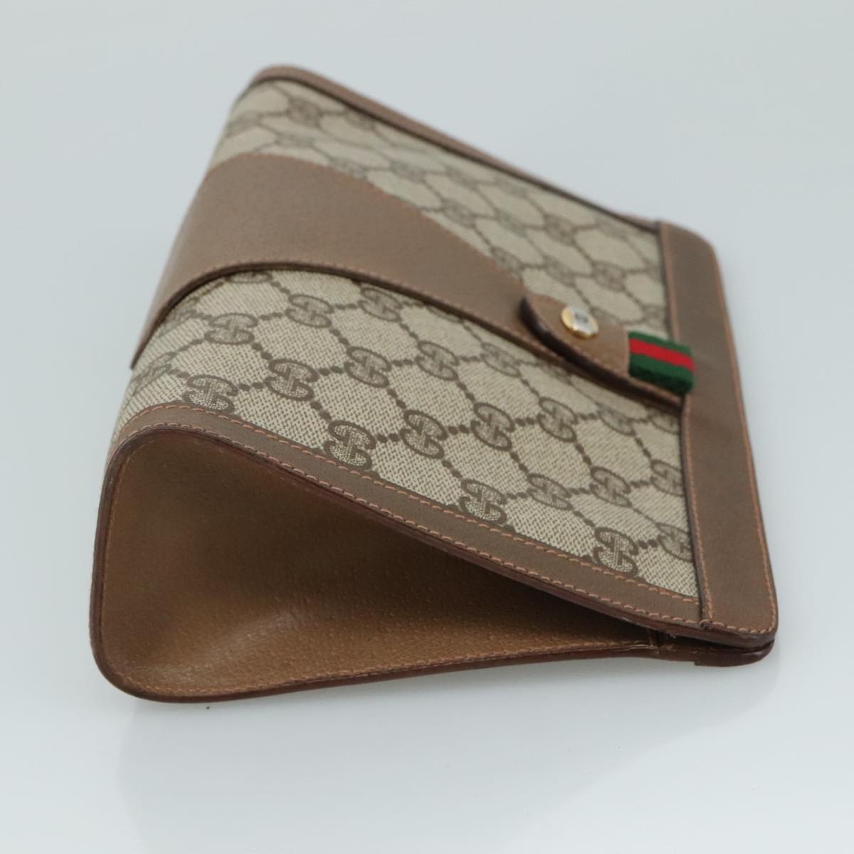 Gucci Canvas Clutch