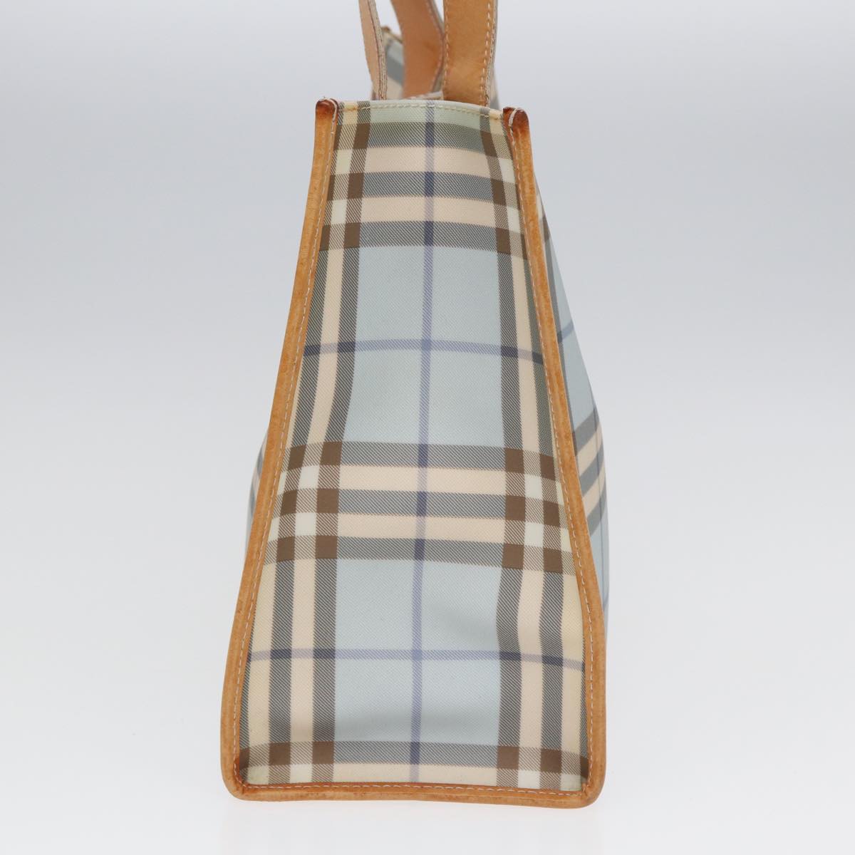 Luxury Burberry Nova Check Tote