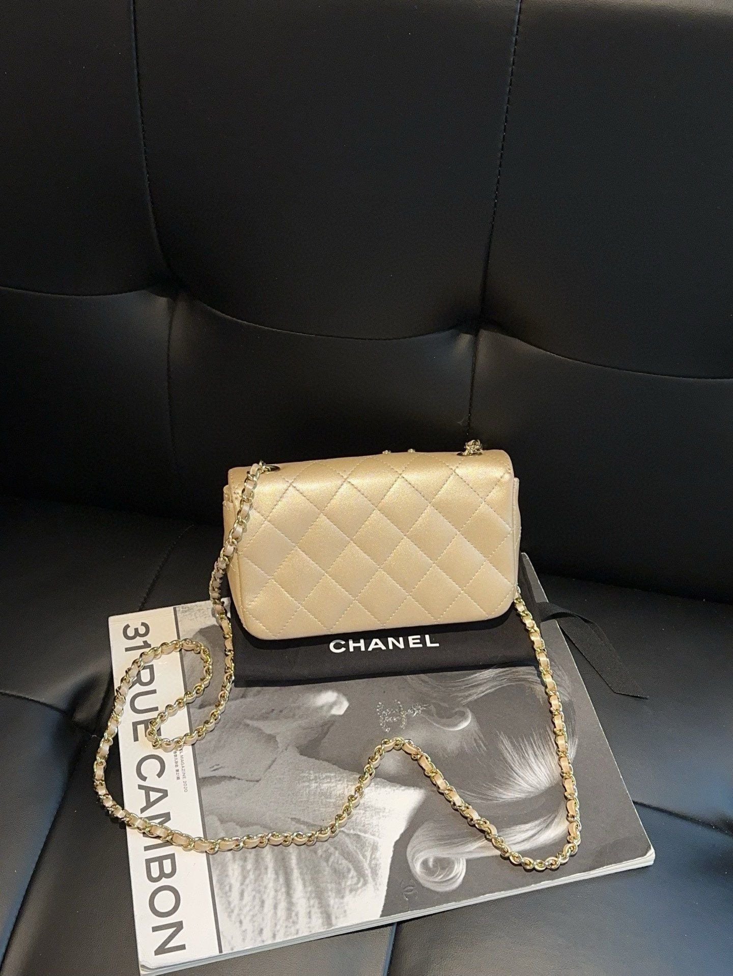 Chanel Handbag Bag - Ewore Bags