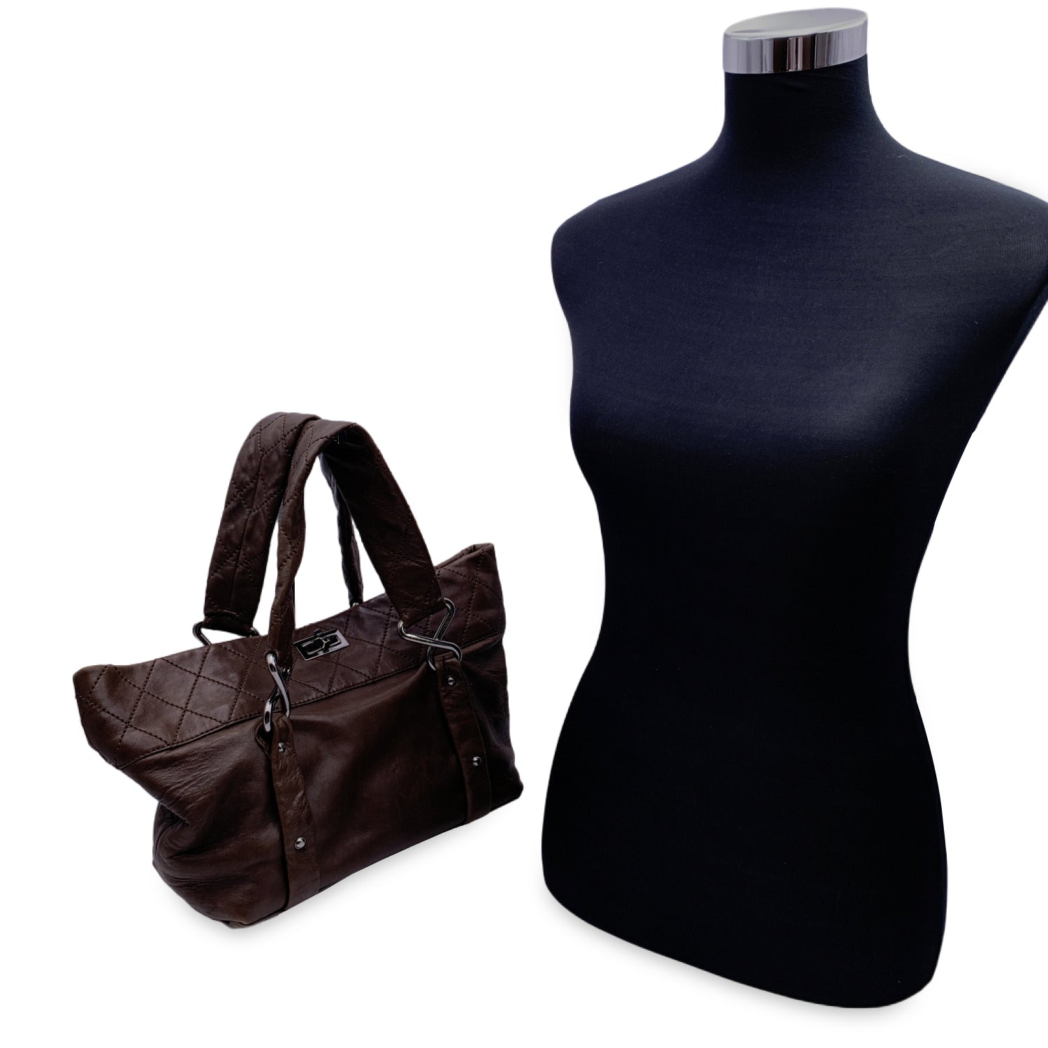 Chanel Twist Tote Bag - Ewore Bags