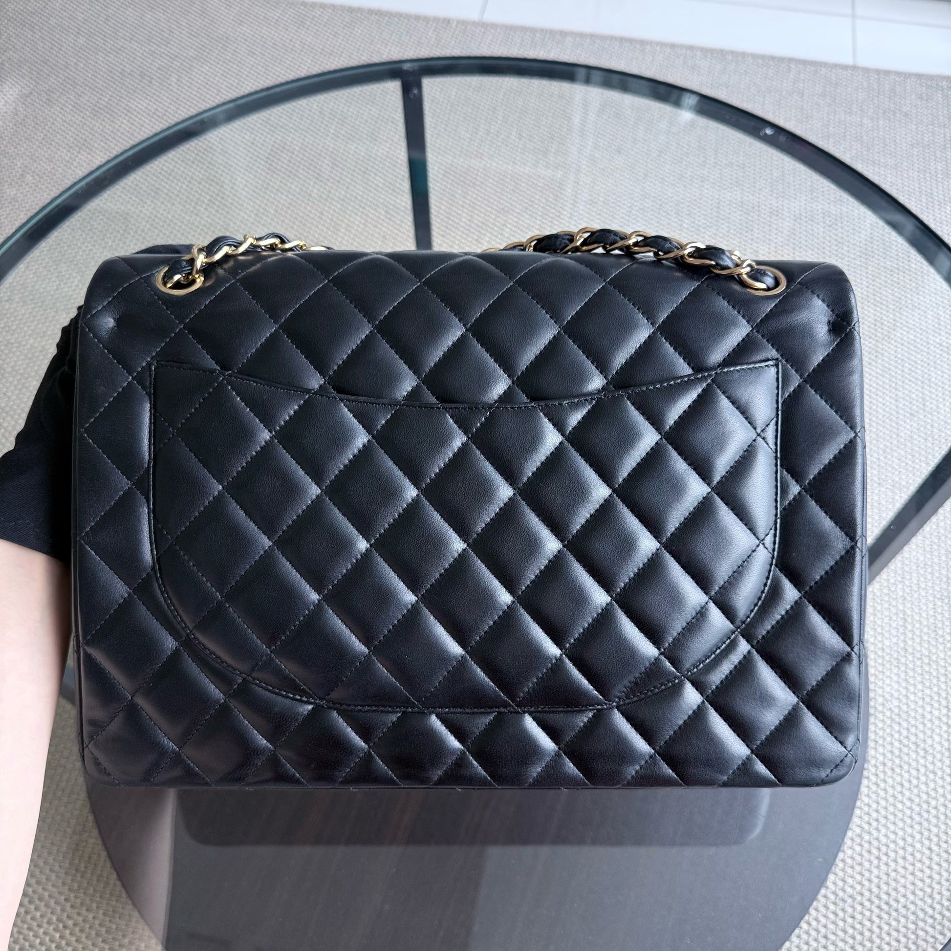 Chanel Classic Flap Shoulder Bag - EworeBags