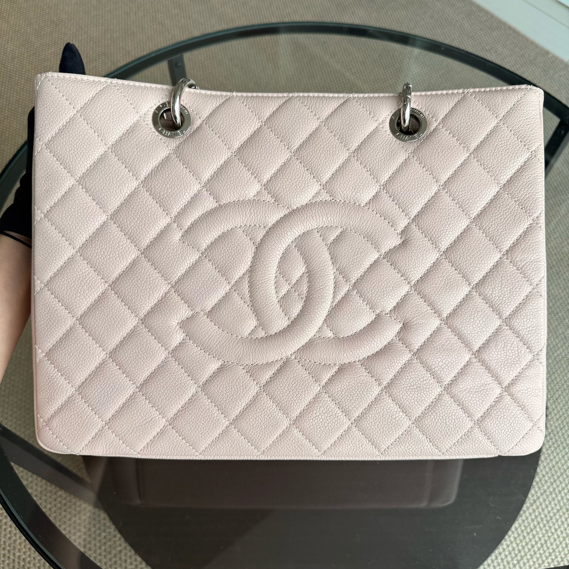 Chanel Grand Shopping Tote Bag - EworeBags