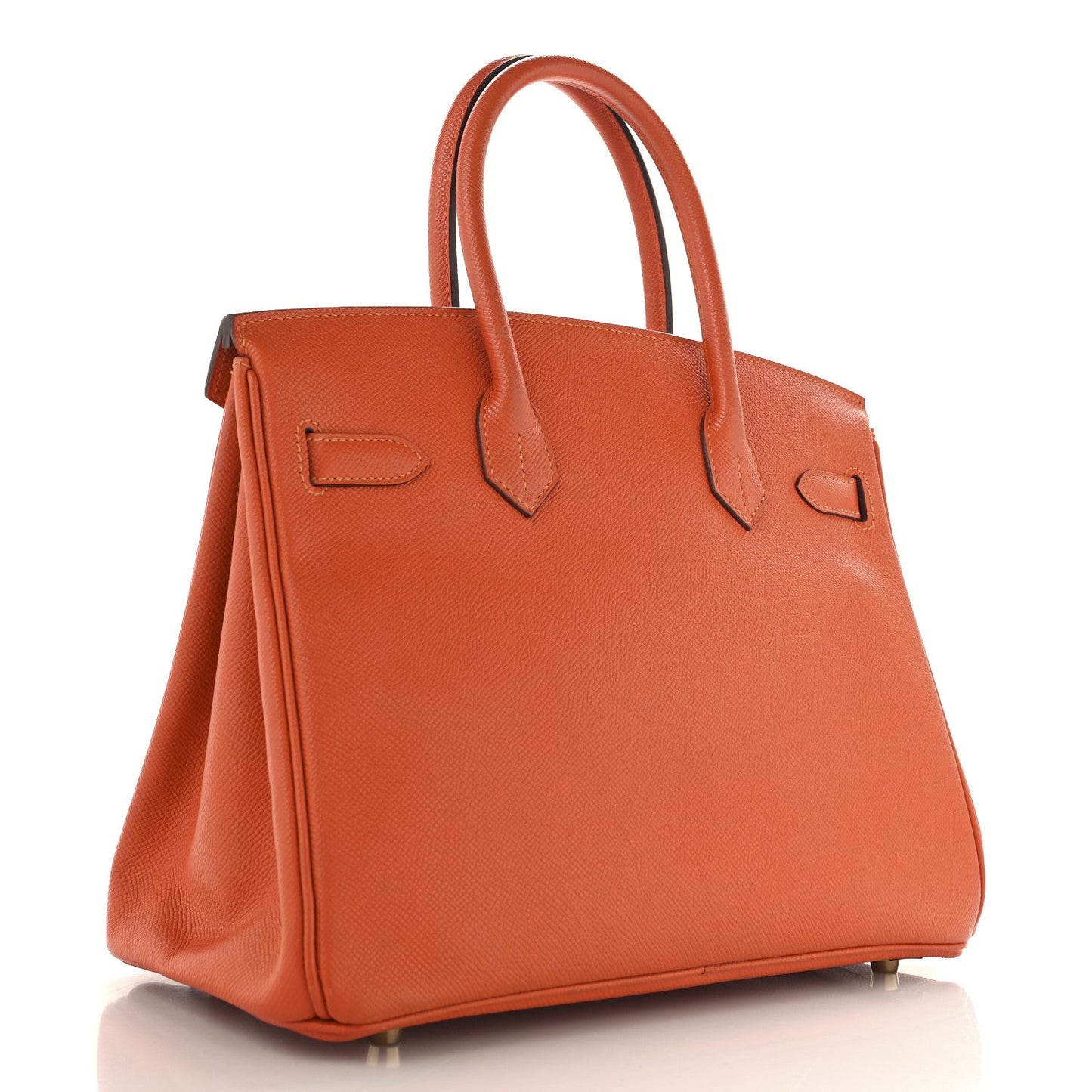 Hermes Epsom BIRKIN 30 Orange