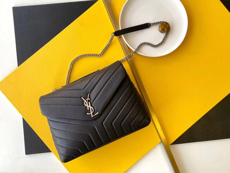 Yves Saint Laurent Runway Statement Handbag