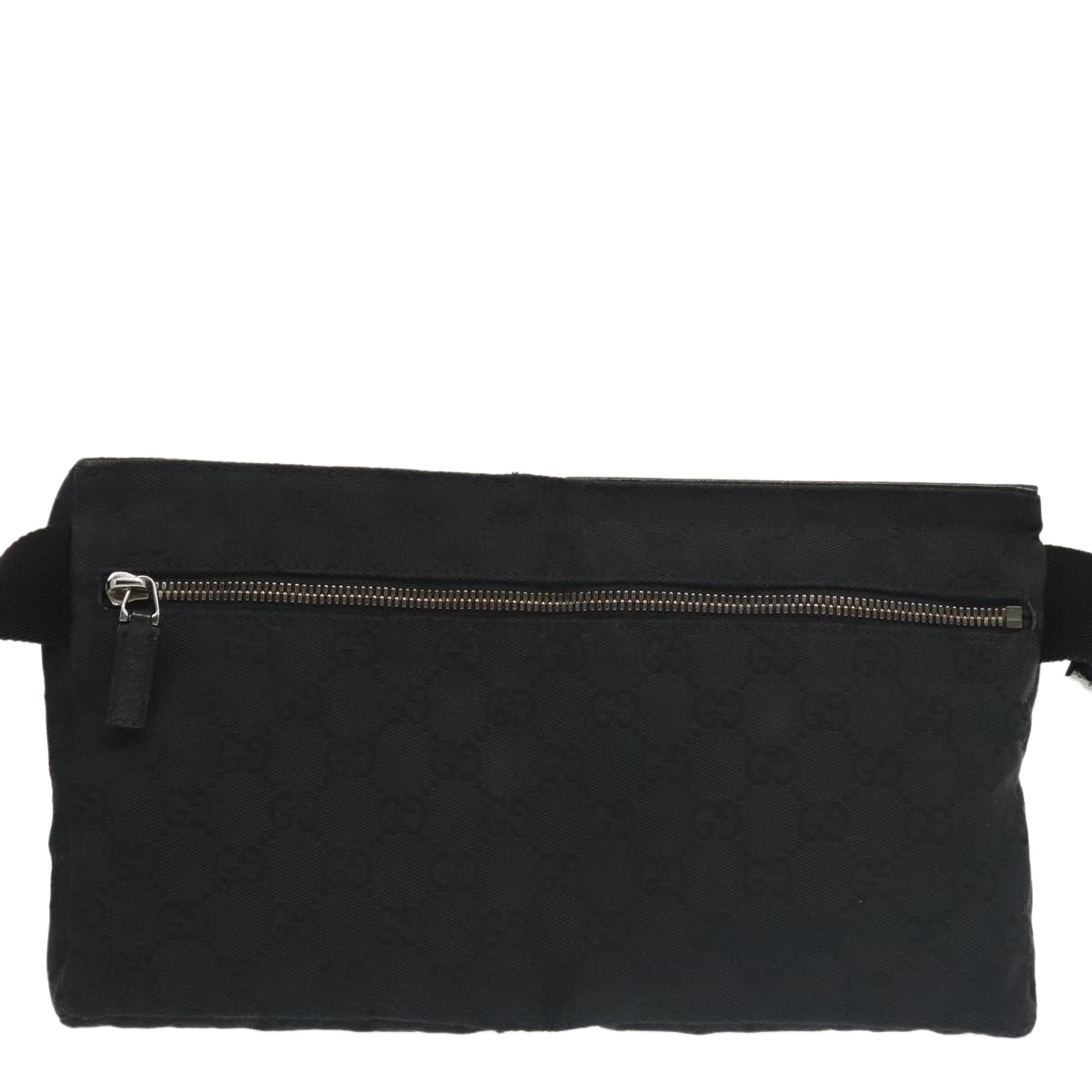 Gucci Canvas Shoulder Bag