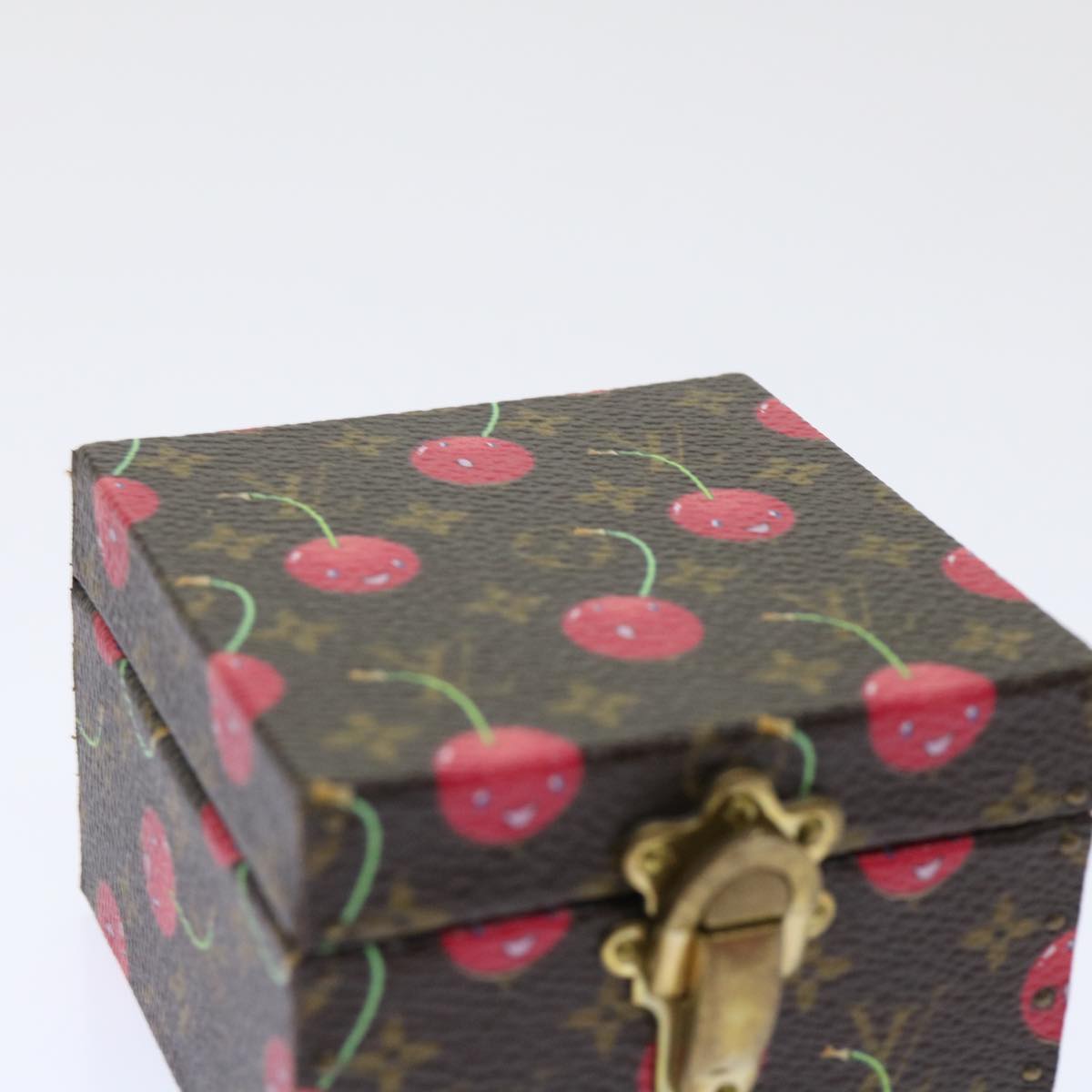LOUIS VUITTON boîte à bijoux Jewelleryset