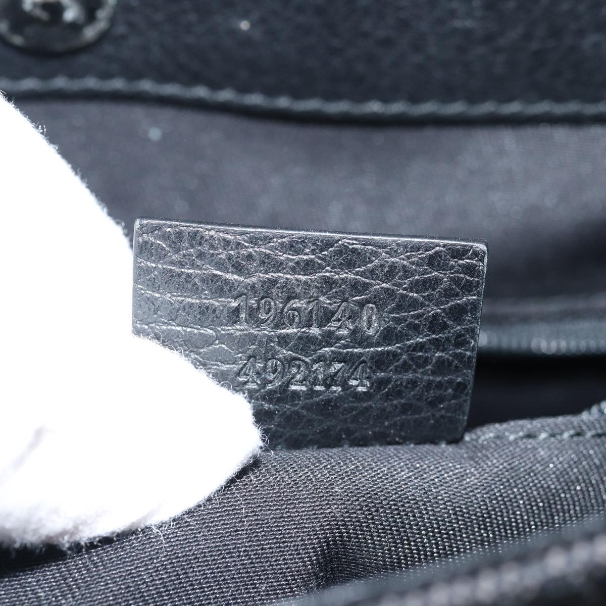 Gucci GG canvas