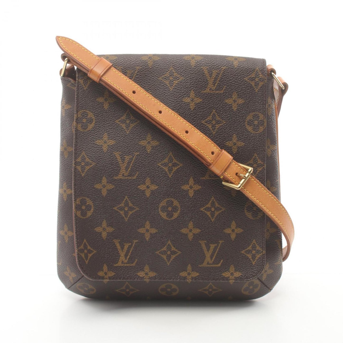 Louis Vuitton Monogram  Pvc Leather Shoulder Bag