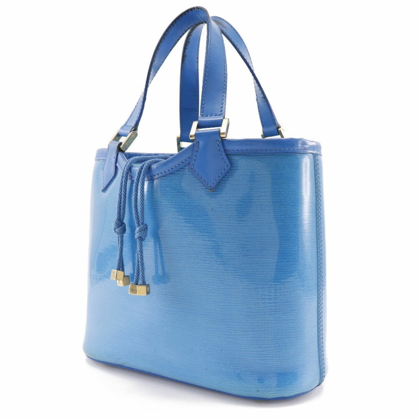 Louis Vuitton  Pile Fabric Handbag