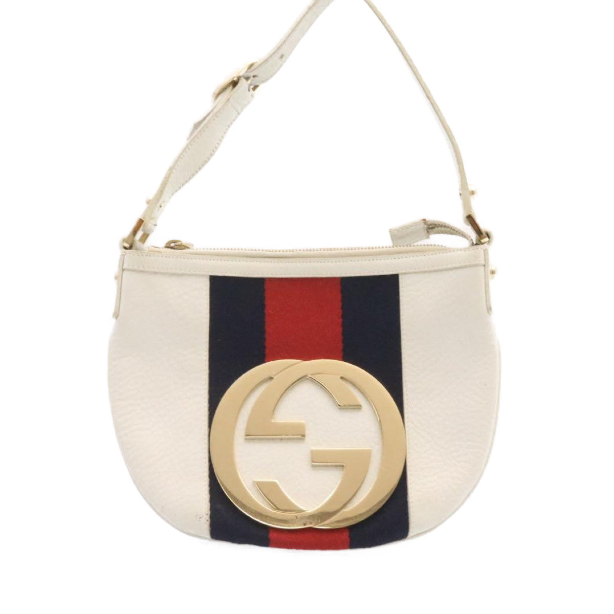 Gucci Ophidia Leather Handbag