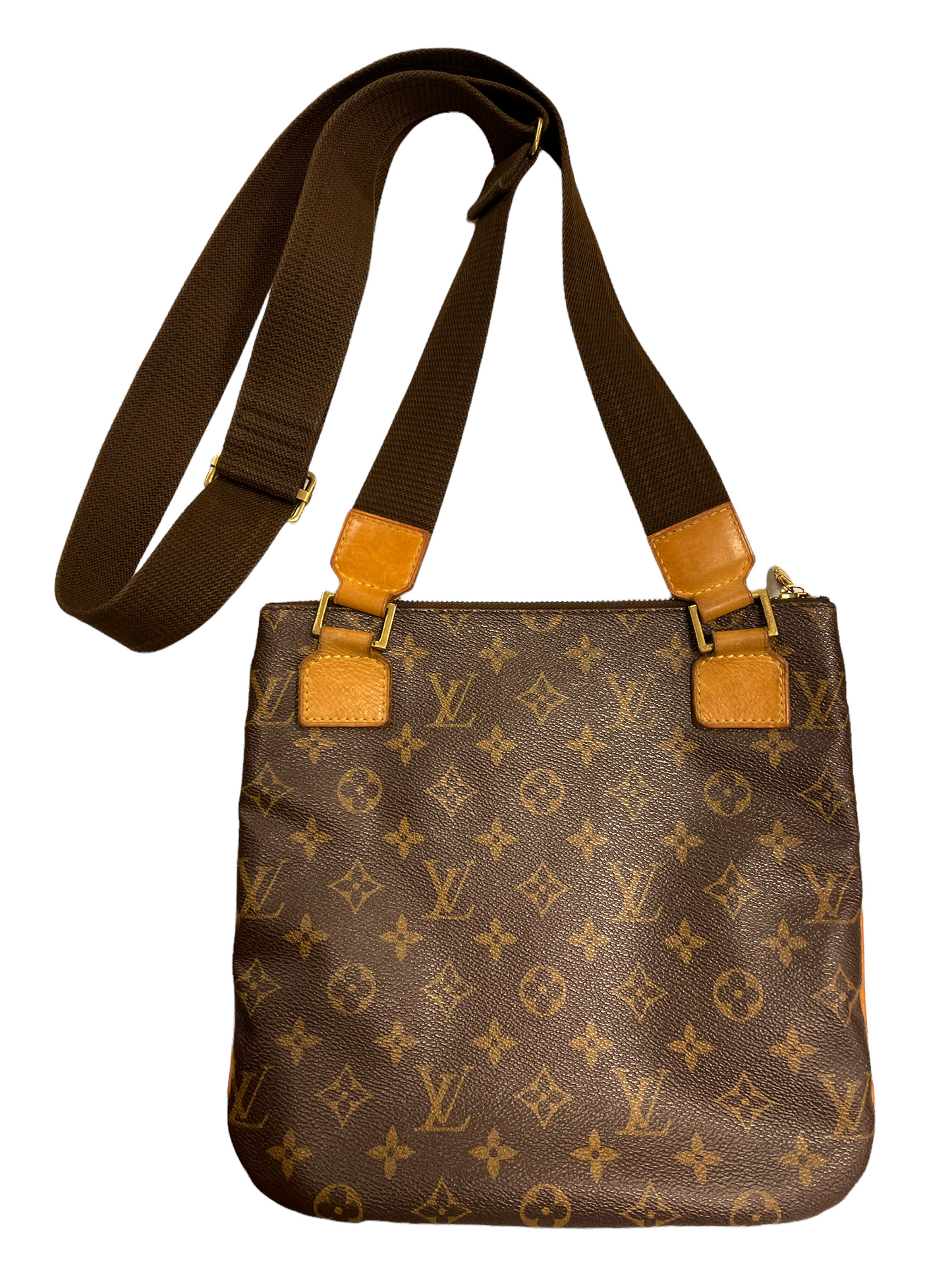 Handbag Designer By Louis Vuitton Size: Small