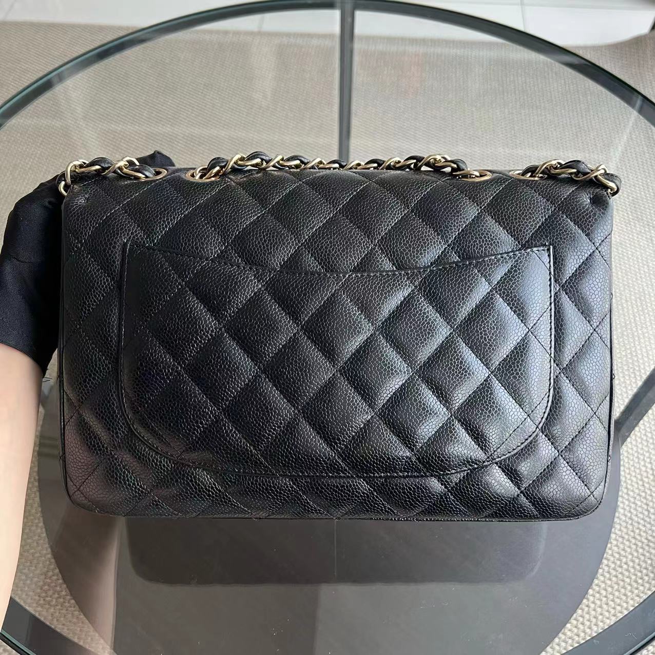 Chanel Classic Flap Shoulder Bag - EworeBags