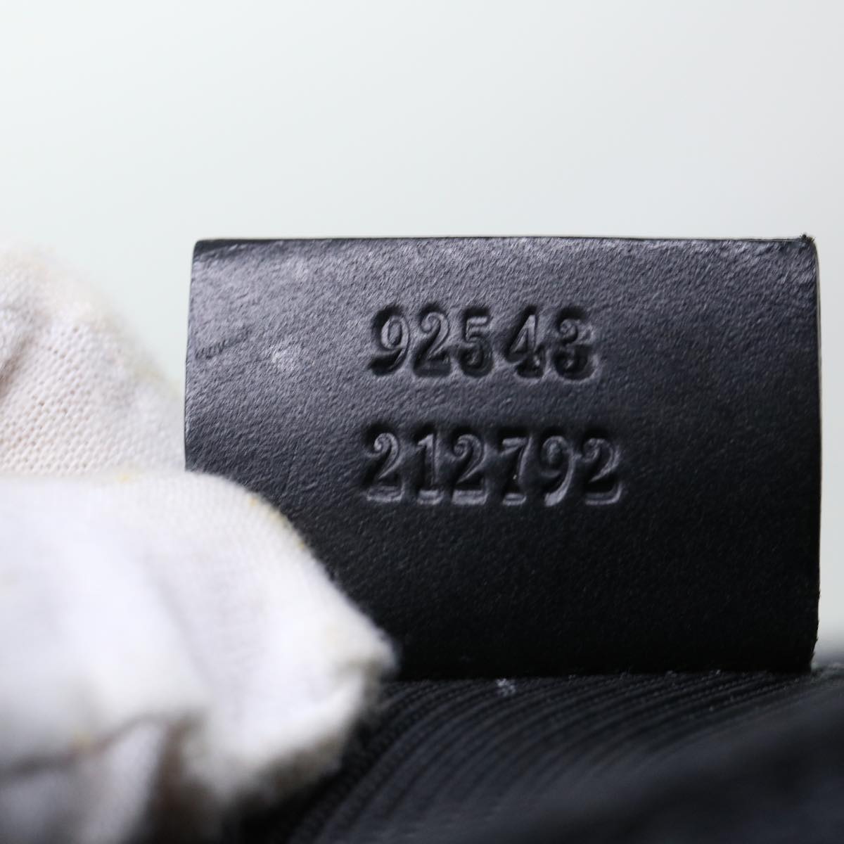 Gucci GG canvas