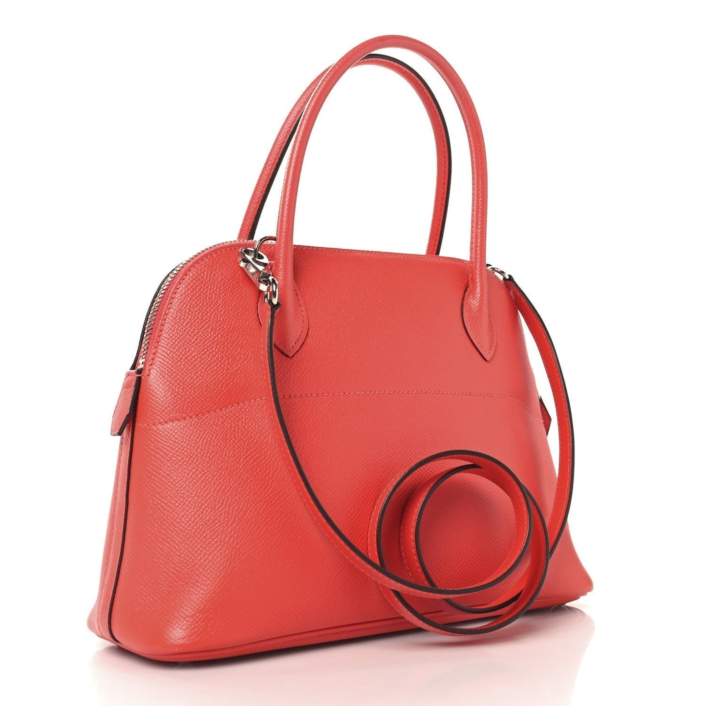 Hermes Epsom Bolide 27 Capucine