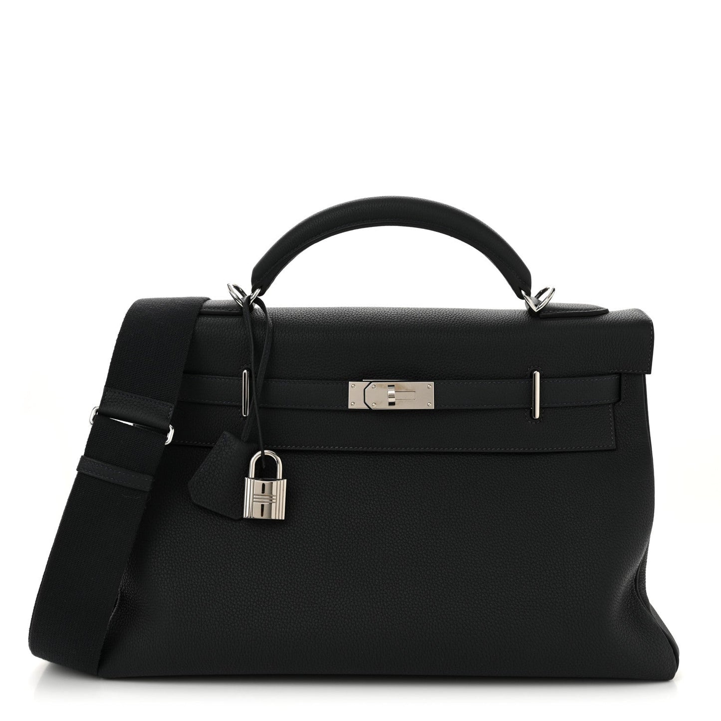 Hermes Togo Maxi Kelly Retourne 42 Caban