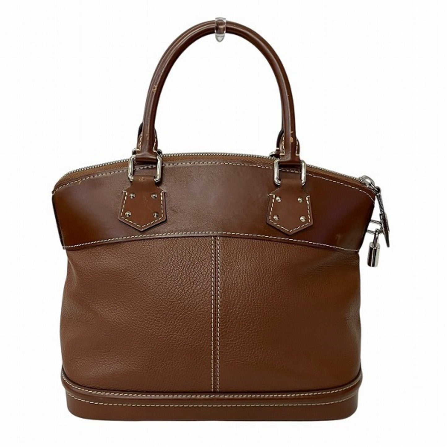 Louis Vuitton  Leather Handbag