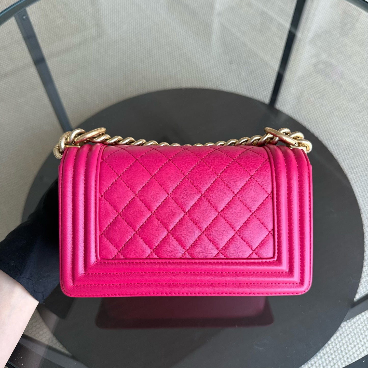 Chanel Small Handbag - EworeBags