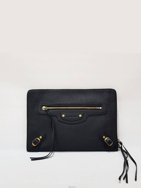 Luxury Balenciaga Trending 2026 men clutch bag