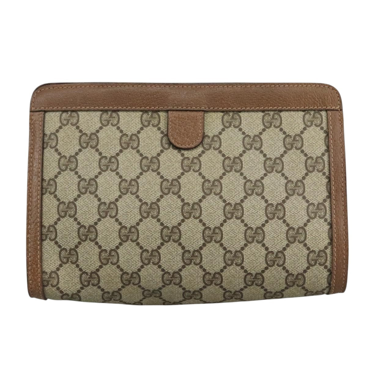 Gucci Canvas Clutch