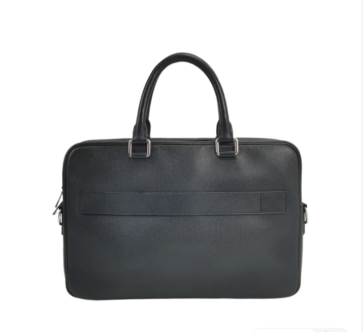 Louis Vuitton (LV) Taiga Blue 40cm 2018year 250223781076018