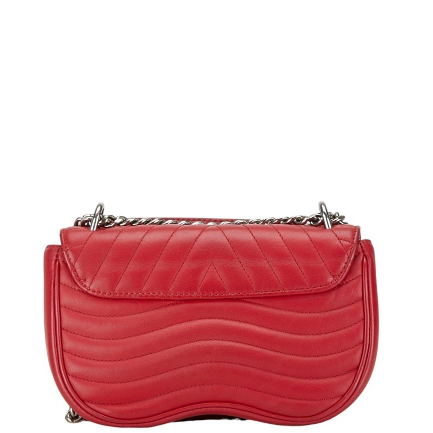 Louis Vuitton  Leather Handbag Shoulder Bag