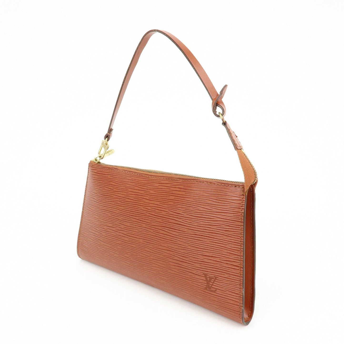 Louis Vuitton Epi Leather Pochette Accessoires Kenya Brown M52943