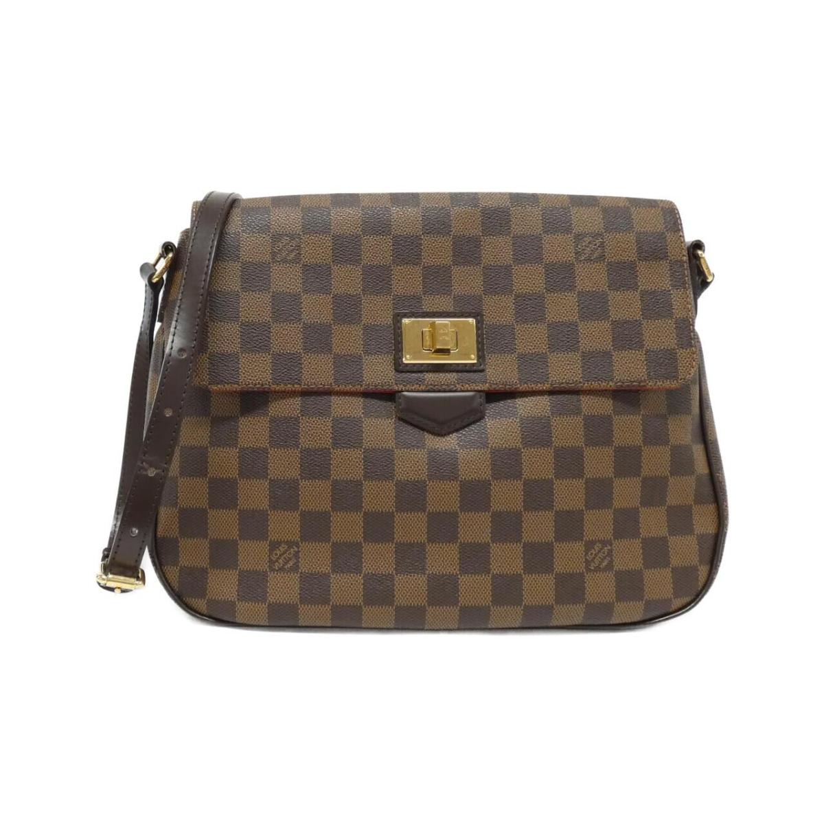 Louis Vuitton Damier Buzz Rose Berry N41178 Shoulder Bag