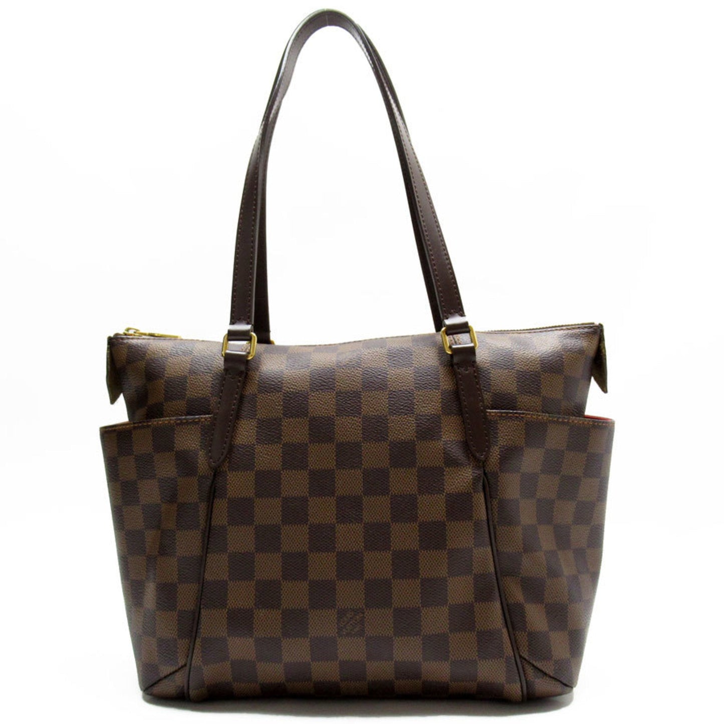 Louis Vuitton  Damier Canvas Shoulder Bag