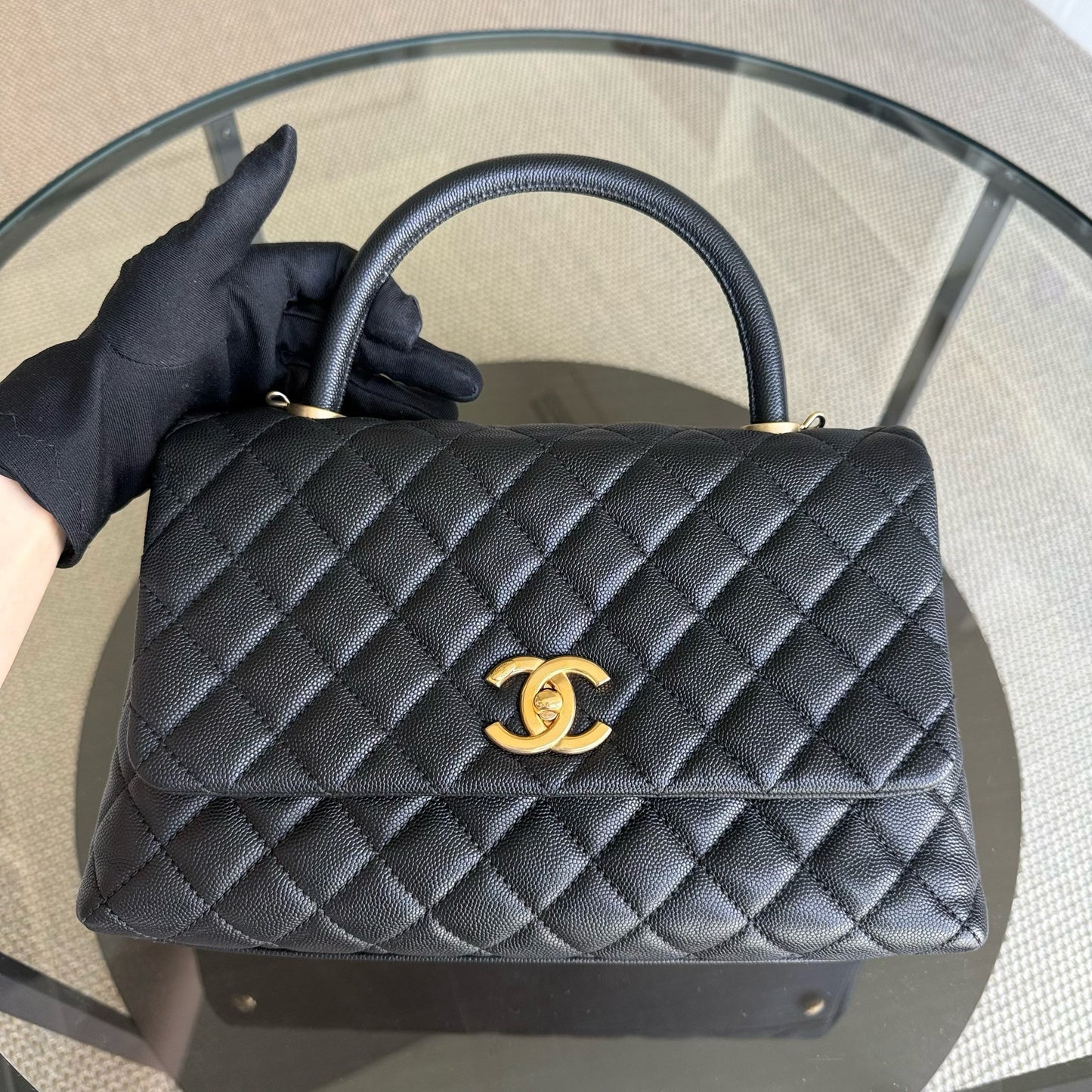 Chanel Medium Handbag - EworeBags