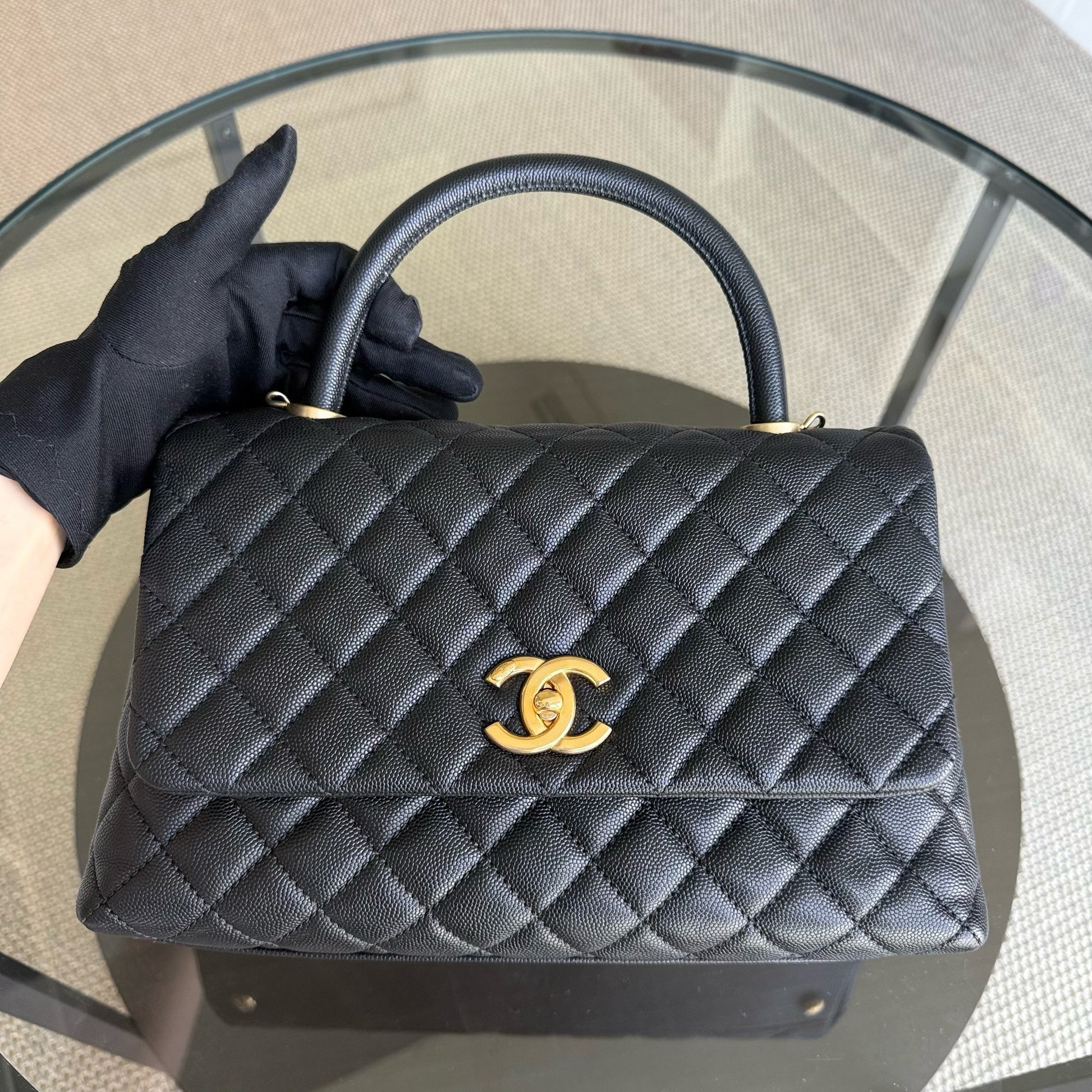 Chanel Medium Handbag - EworeBags