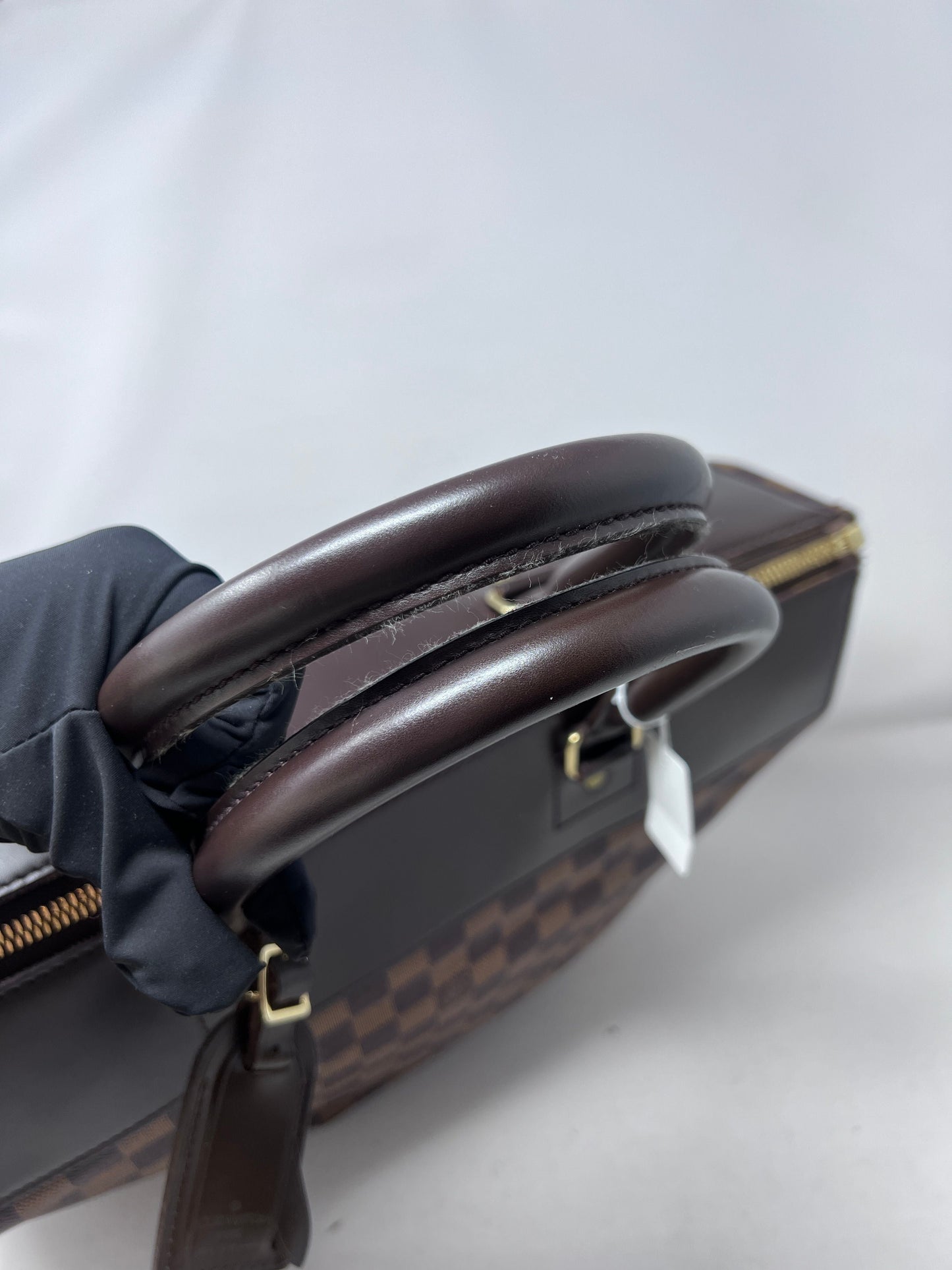 Louis Vuitton Damier Ebene Greenwich - Brown Totes, Handbags AG101O