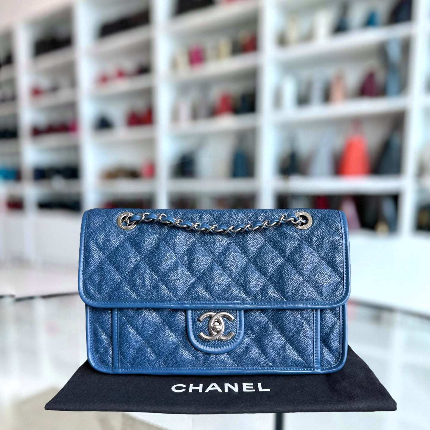 Chanel Medium Handbag - EworeBags