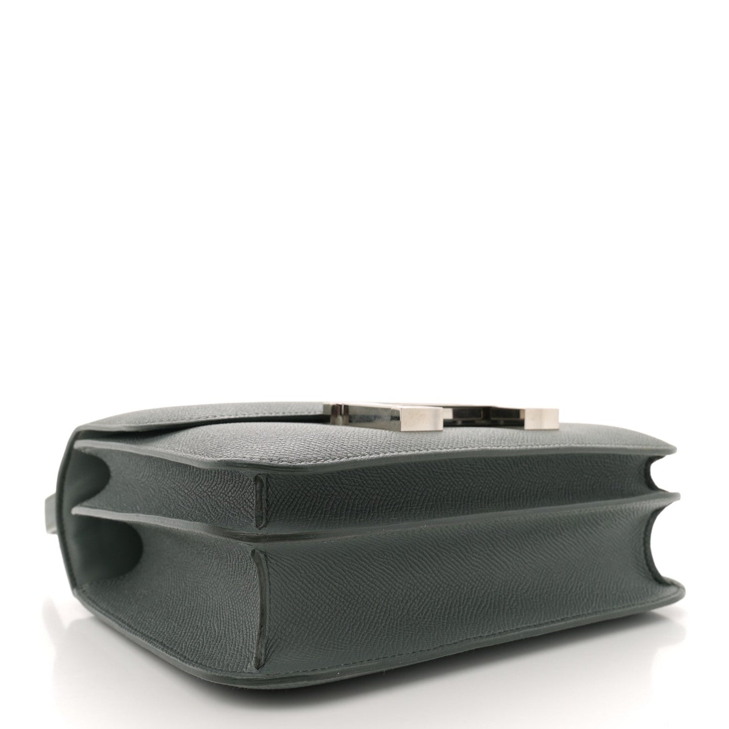 Hermes Epsom Constance 24 Vert Amande