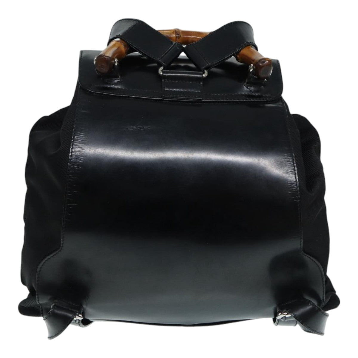 Gucci Canvas Backpack