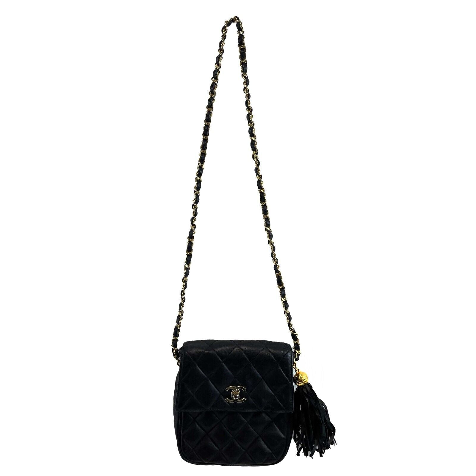 Chanel Small Crossbody Bag - Ewore Bags