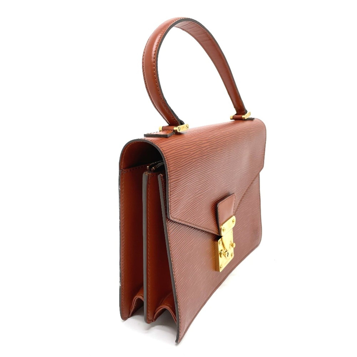 Louis Vuitton  Leather Handbag