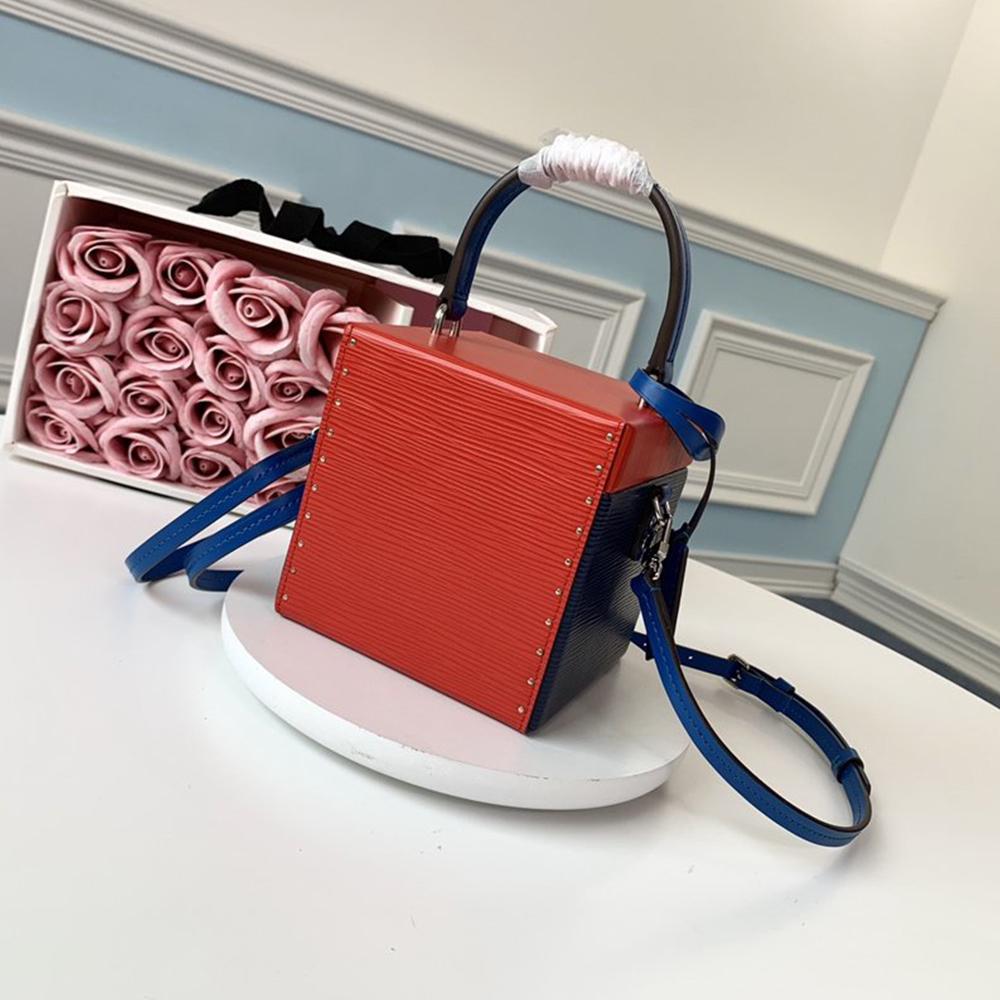 Louis Vuitton Bleeker Box Bag