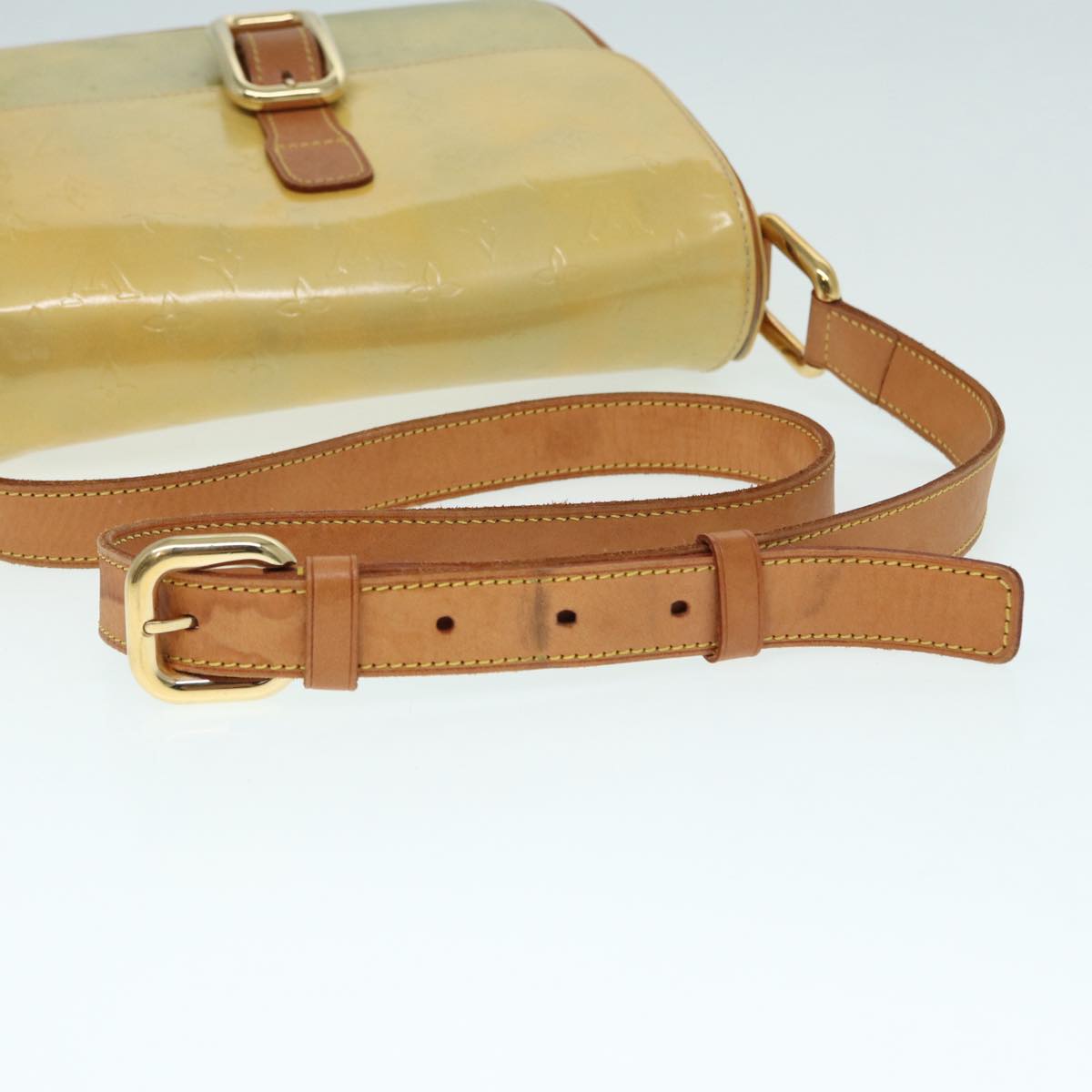 LOUIS VUITTON Christie Shoulder Bag