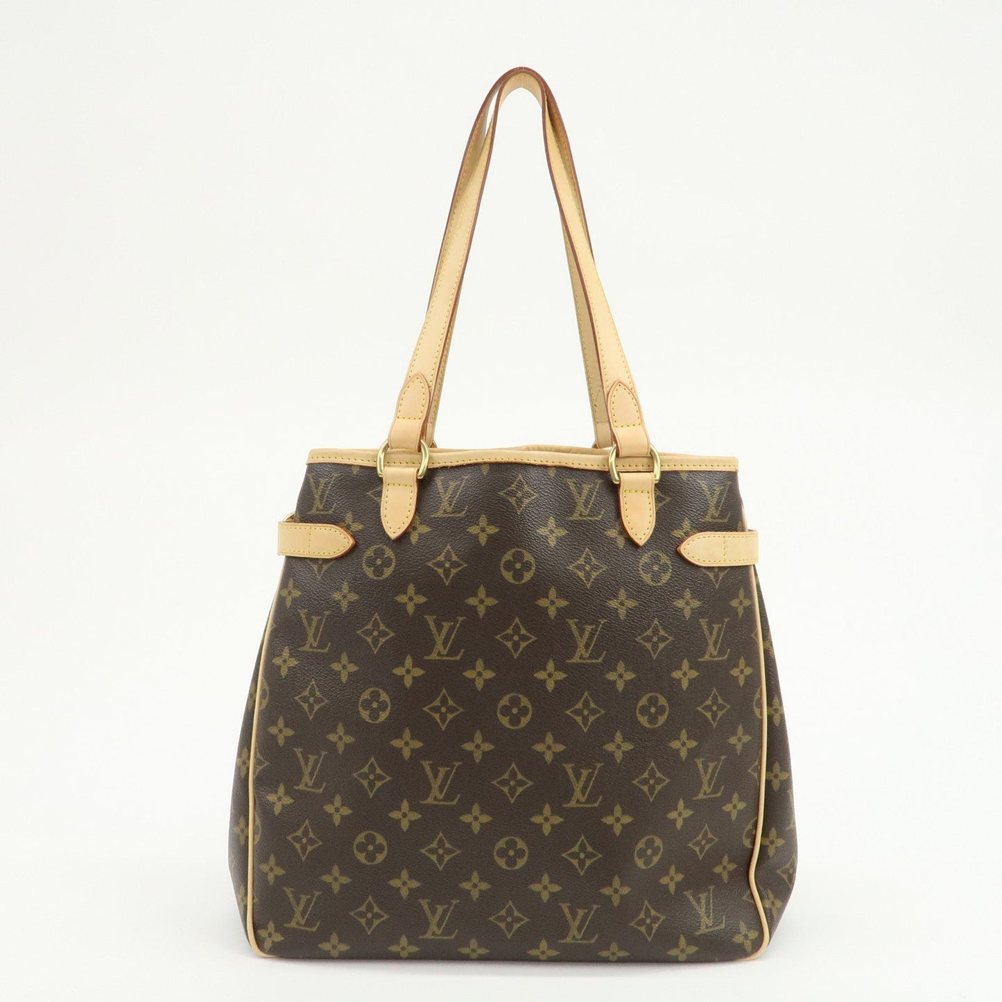Louis Vuitton Monogram Canvas Batignolles Vertical Tote Bag M51153