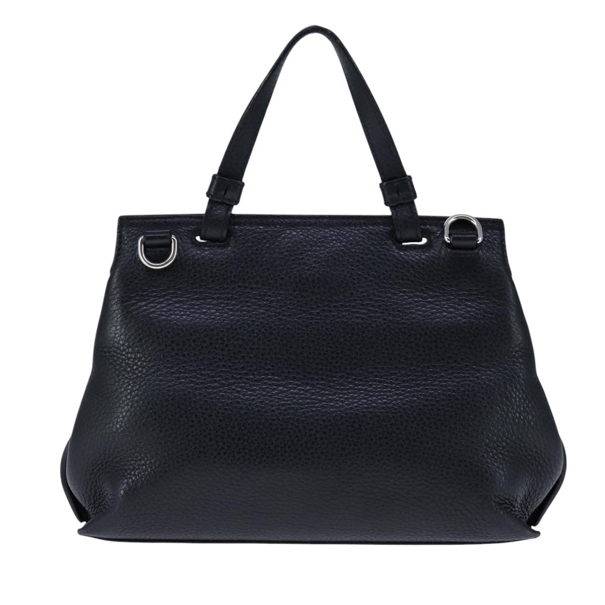 Gucci Leather Shoulder Bag